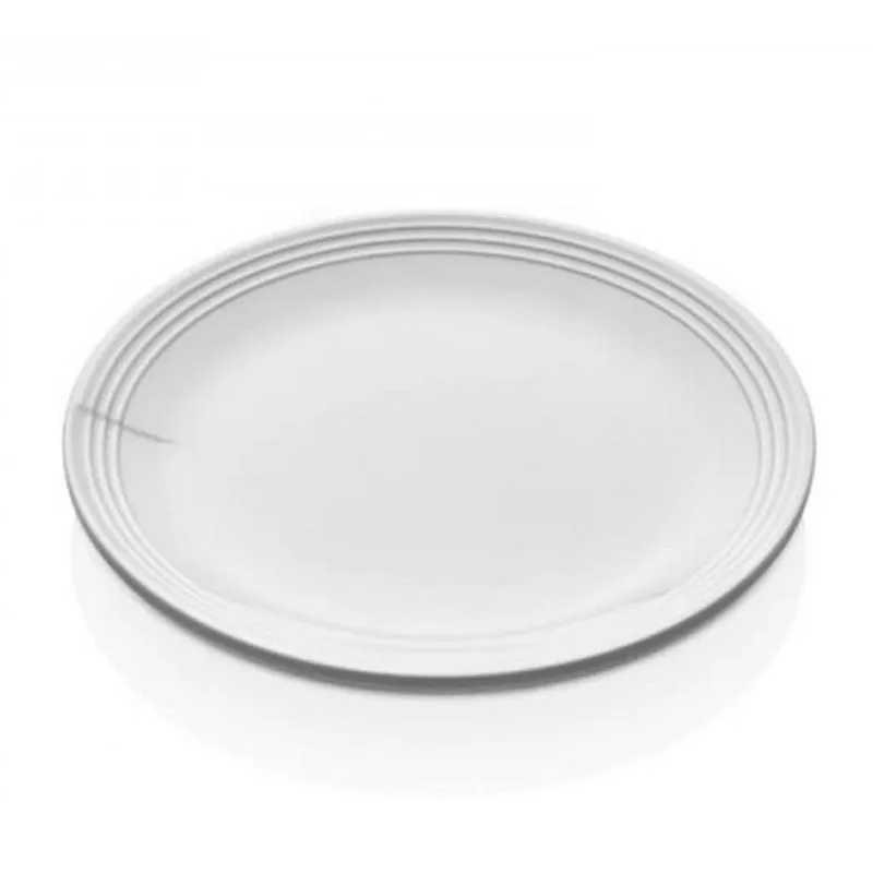 Külsan Thermoset Nora Tabak, Yuvarlak, 17 cm