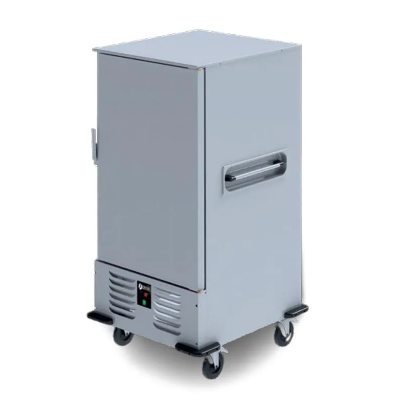 Iceinox CB 12 CR Soğutmalı ve Donduruculu Banket Arabası, 79x58x179 cm