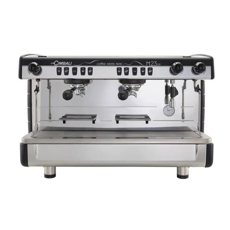 La Cimbali M23 UP DT/2 Tam Otomatik Tall Cup Espresso Kahve Makinesi, 2 Gruplu