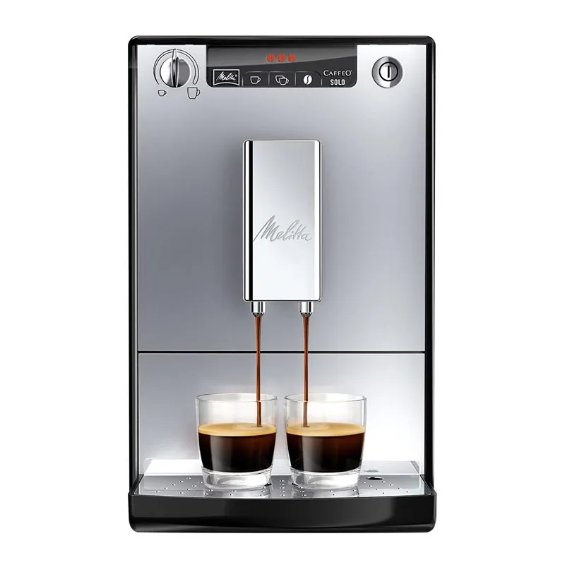 Melitta Caffeo Solo E950-103 Tam Otomatik Espresso Kahve Makinesi