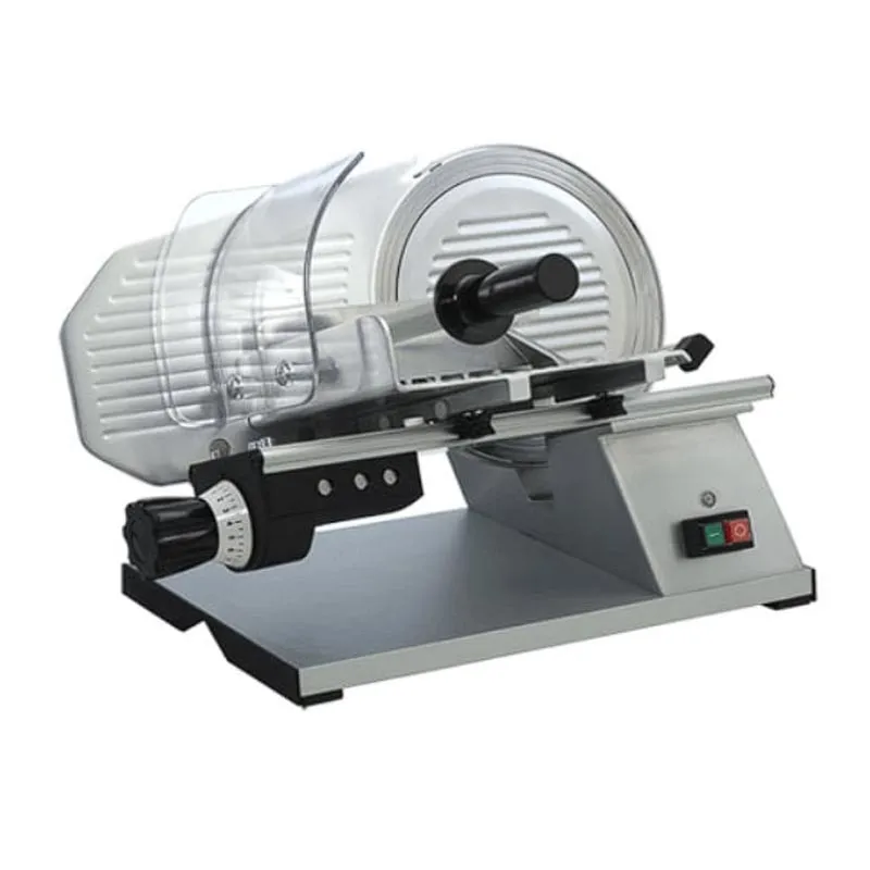 Celme TOP 300 Yatık Tip Gıda Dilimleme Makinesi, 300 mm Bıçak