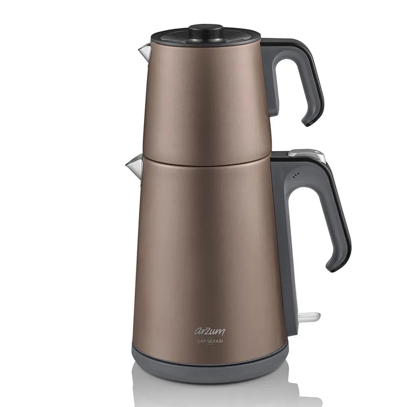 By Kitchen DTM-15 Elektrikli Çay Makinesi, 15 L