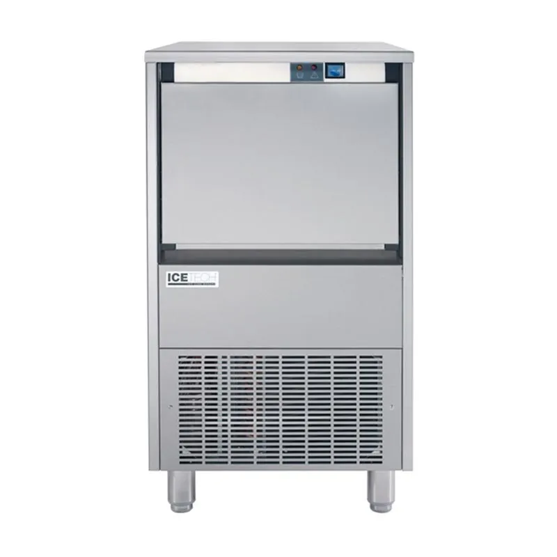 Icetech CD-90 Hazneli Kar Buz Makinesi, 85 kg/gün Kapasiteli