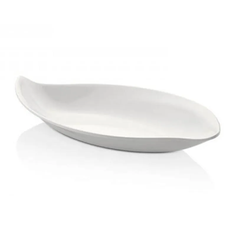 Külsan Thermoset Leaf Servis, 38x20 cm