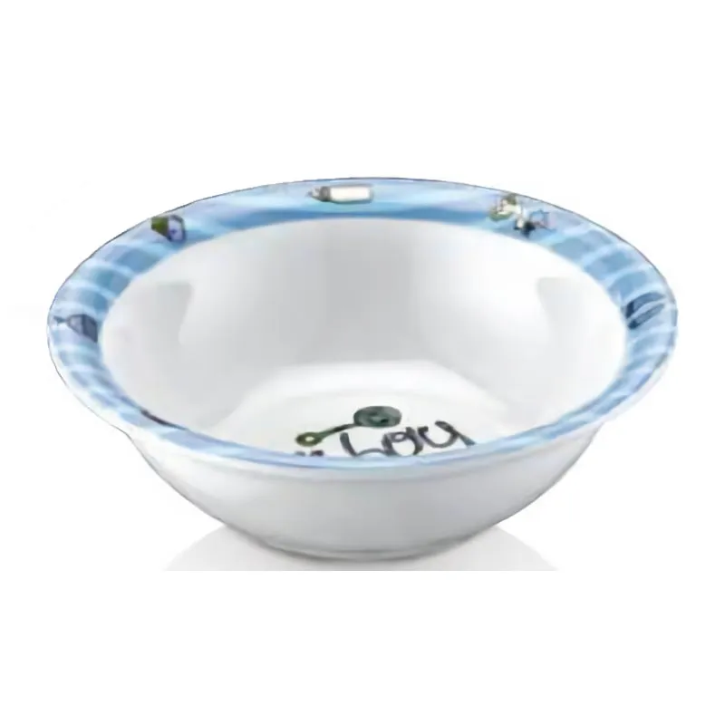 Külsan Thermoset Baby Life Bebek Kase, 16 cm, 445 ml, Mavi