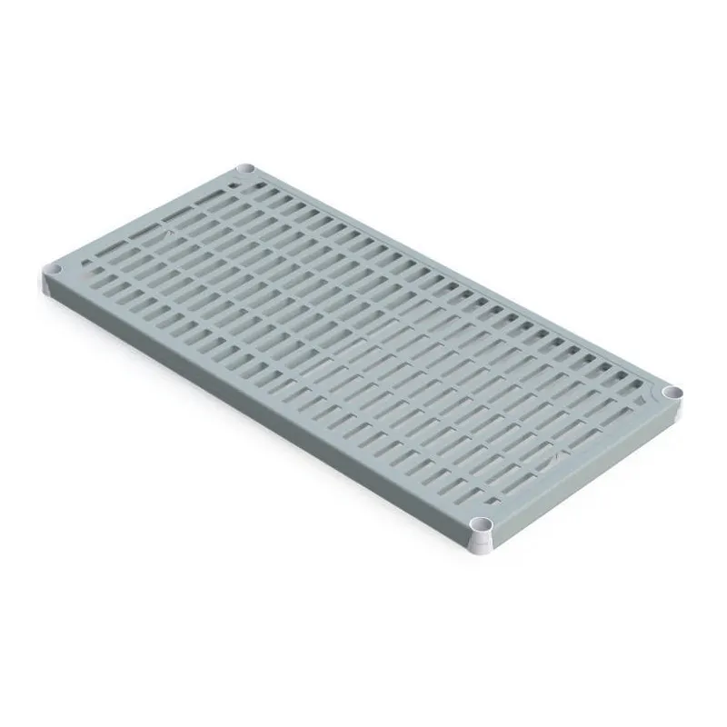 Portashelf Boyalı Plastik Raf, 107x46 cm