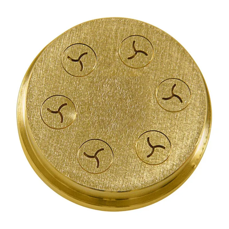 Sirman Sinfonia Fusilli Makarna Kalıbı, 8.4 mm