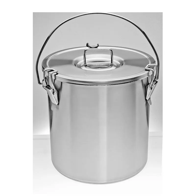 Dizdar Yemek Taşıma Kabı, Tabansız, 50 L
