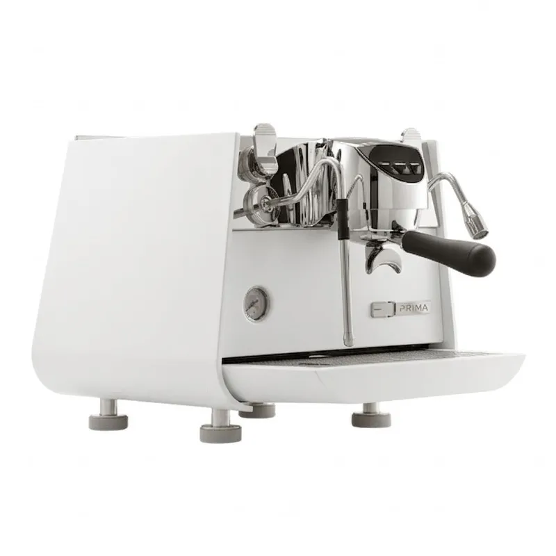 Victoria Arduino E1 Prima Pro Espresso Kahve Makinesi, 1 Gruplu, Beyaz