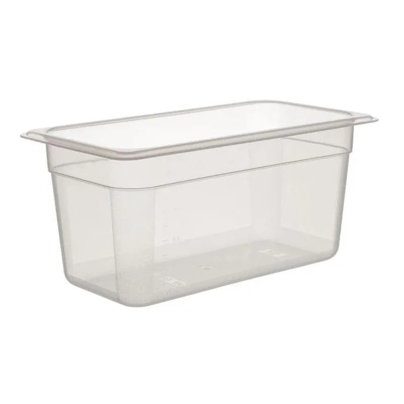 Bora Plastik GN 1/3-200 mm Polipropilen Gastronorm Küvet