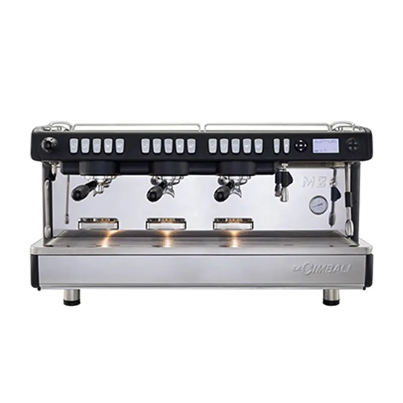 La Cimbali M26 TE DT/3 Tam Otomatik Espresso Kahve Makinesi, 3 Gruplu