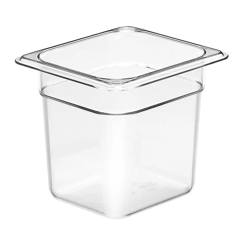 Cambro GN 1/6-150 mm Polikarbon Gastronorm Küvet
