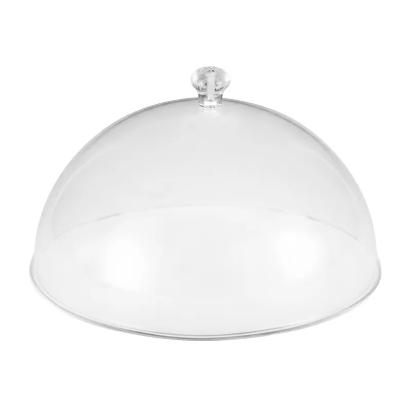 Zicco ZCP-027 Akrilik Yuvarlak Kapak, 37 cm