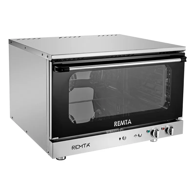 Remta S15(M) Patisserie Fırın, 4 Tepsi Kapasiteli, 40x60 cm, Monofaze