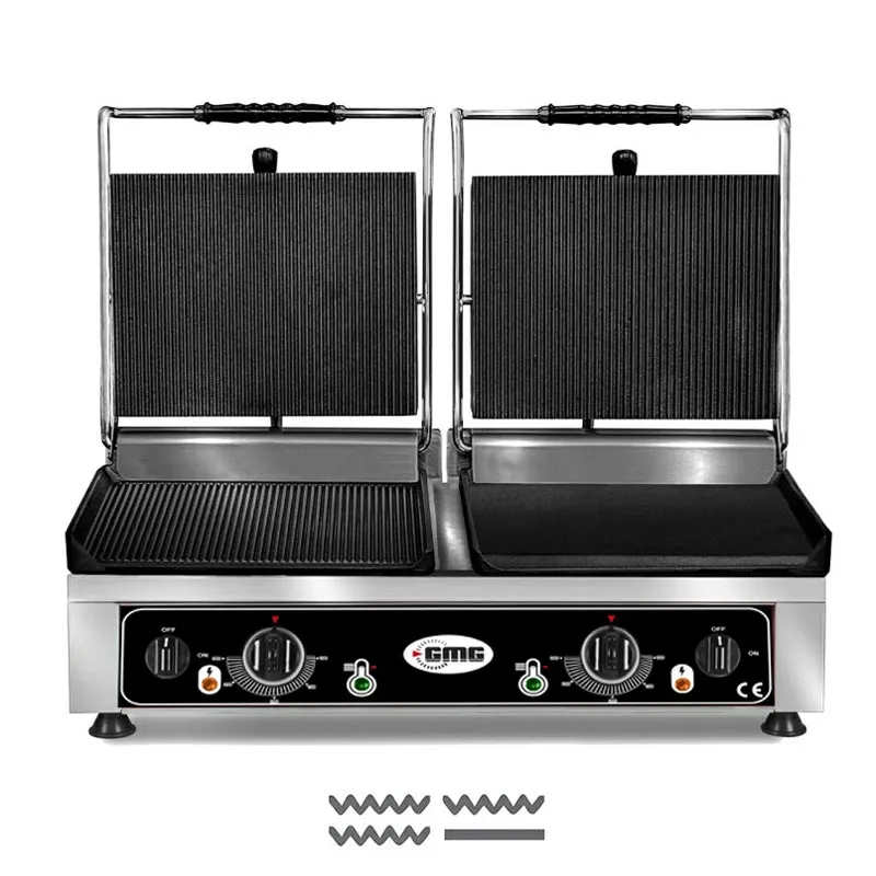 GMG KG 2735 DEG Tost Makinesi