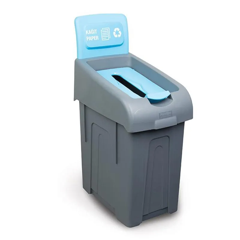 Fantom Procycle 22 Mini Kağıt Atık Kovası, 50 L