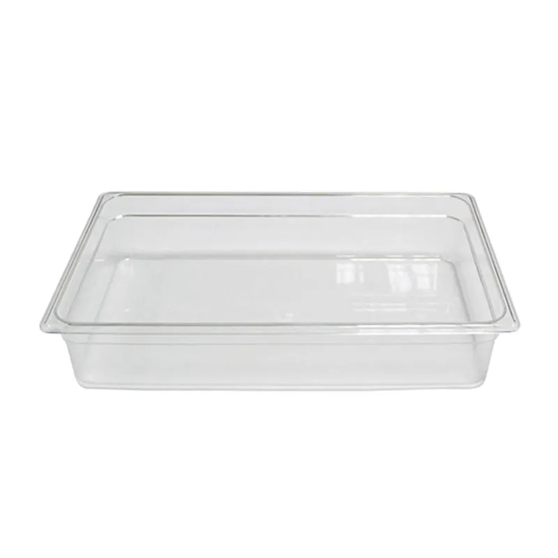 Öztiryakiler GN 1/4-65 mm Polikarbon Gastronorm Küvet