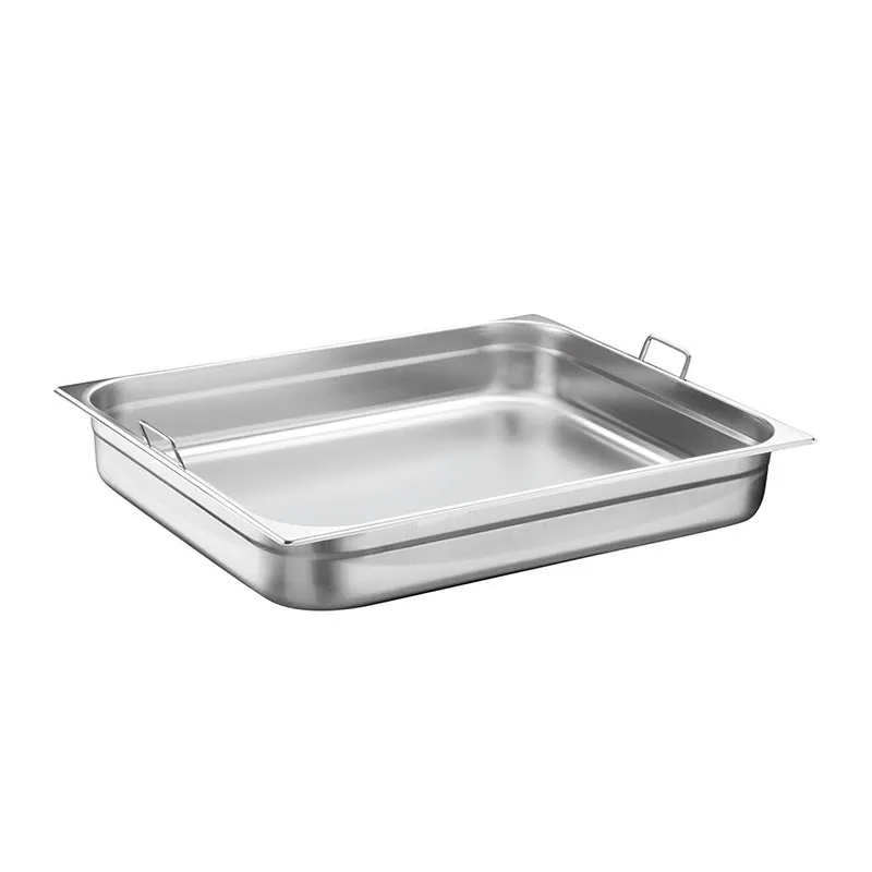 Öztiryakiler GN 2/1-100 mm Saplı Gastronorm Küvet