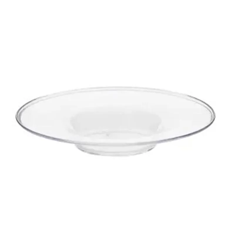 Rubikap Tek Kullanımlık Mini Sunum Tabağı, 10.5 cm
