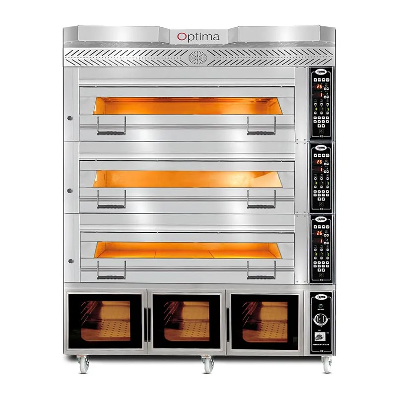 GMG PB3M-128 Pasta & Börek Fırını
