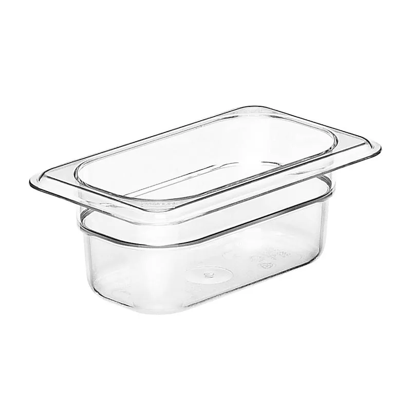 Cambro GN 1/9-65 mm Polikarbon Gastronorm Küvet