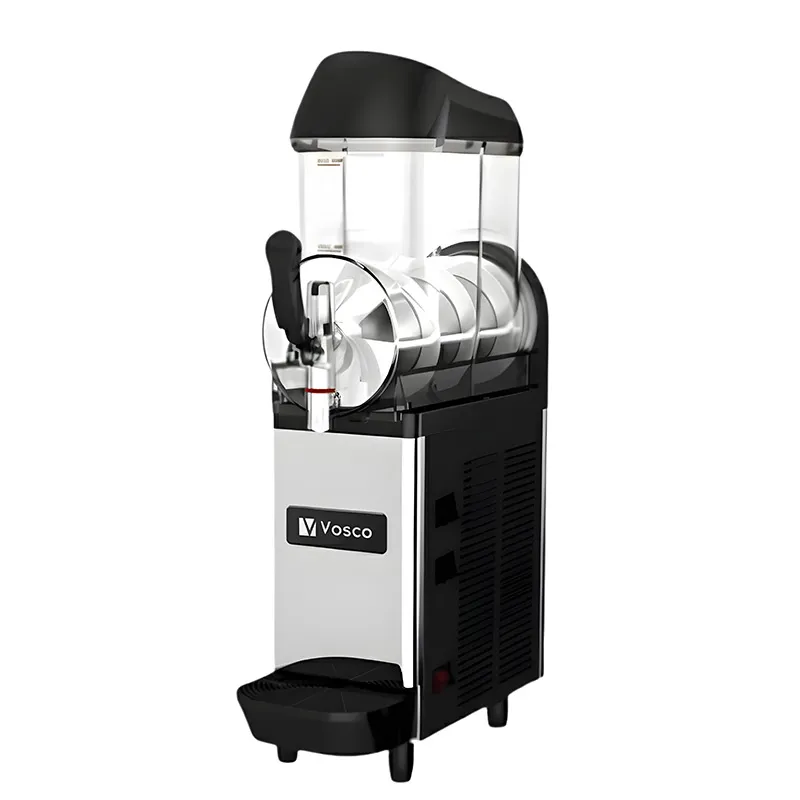 Vosco VXC-112 Ice Slush Makinesi, Tek Hazneli, 12 L