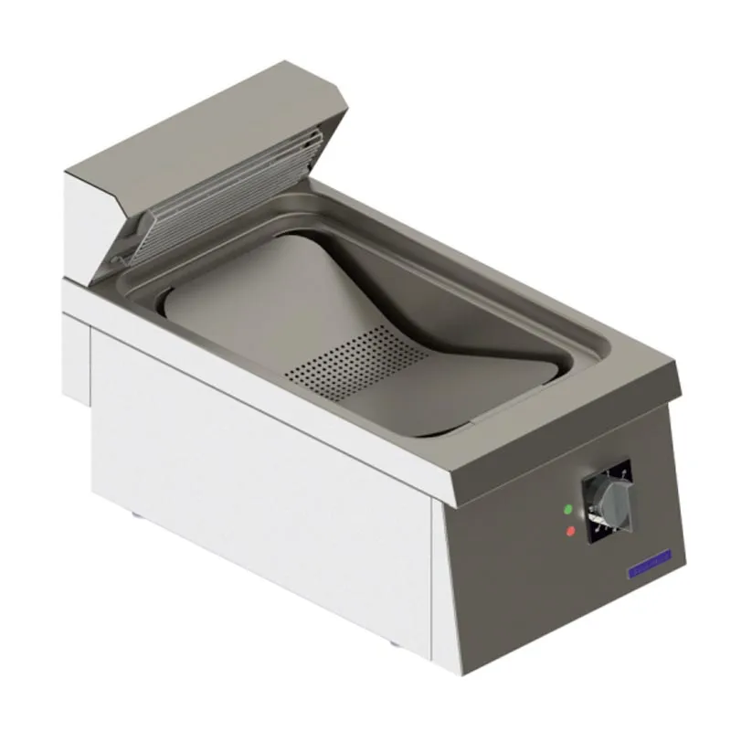 Seamac 700 Seri SPD470 Patates Dinlendirme, 40x70x30 cm, Elektrikli