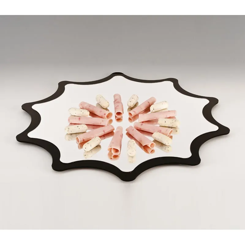 Zicco ZCP-438 Papatya Model Ayna Teşhir Standı, 60 cm
