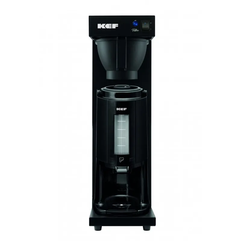 KEF Filtro FLT250 Filtre Kahve Makinesi, Gri