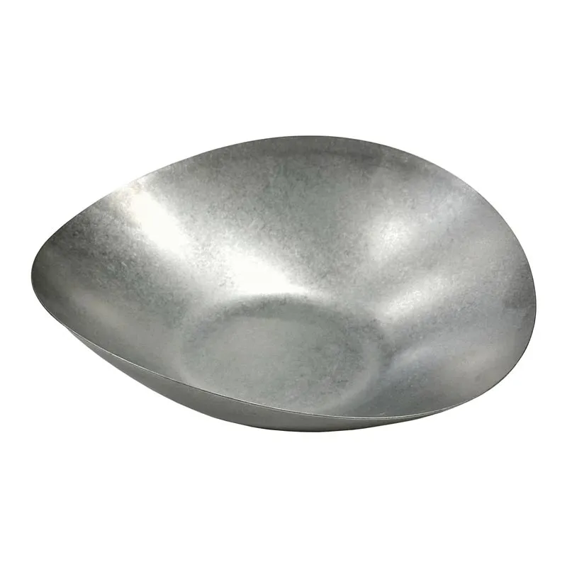 Biradlı Groovy GRV-R241009 Açık Büfe Retro Sunum Tabağı, 21.4x19x6 cm