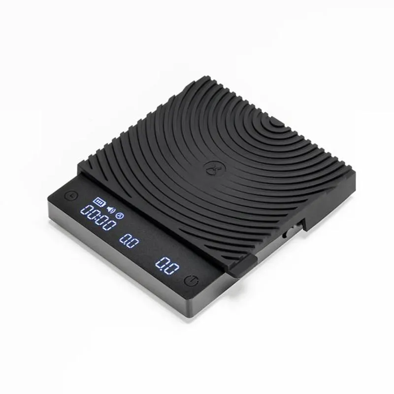 Timemore Black Mirror Basic Mini Hassas Tartı, Siyah
