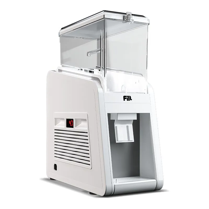 Fill Classic C1-G1 Fıskiyeli Soğuk İçecek Dispenseri, 19 L, Beyaz Gri