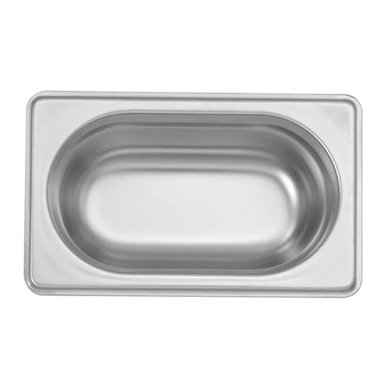 Öztiryakiler GN 1/9-100 mm Gastronorm Küvet