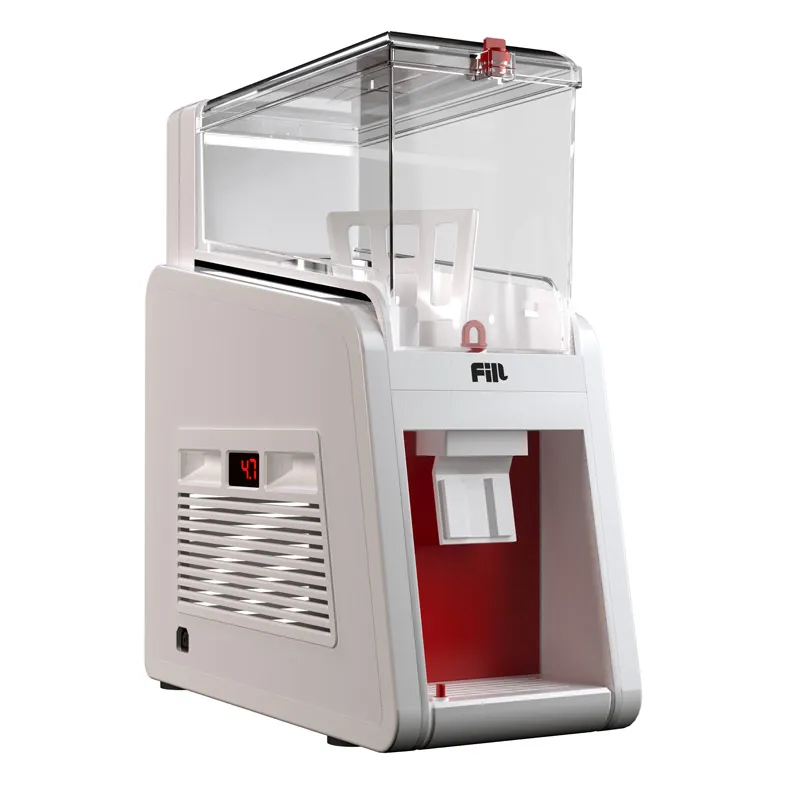 Fill Classic Pro P1-K2 Karıştırıcılı Soğuk İçecek Dispenseri, 19 L, Beyaz Kırmızı