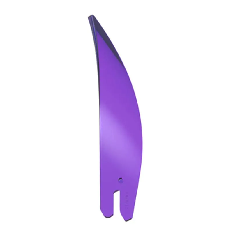 Hario RIB-6-TPU Suiren 6’lı Rib Seti, Mor
