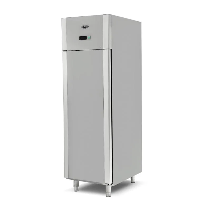 Empero Dik Tip Pastane Derin Dondurucu, Fanlı, 40 L