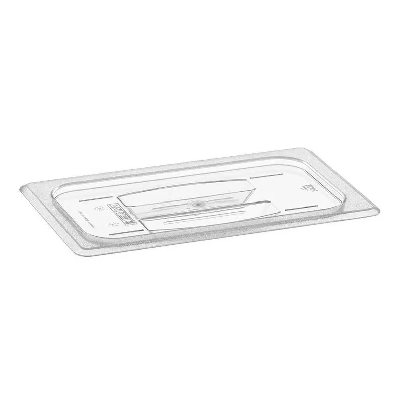 Bora Plastik GN 1/4 Polikarbon Gastronorm Kapak