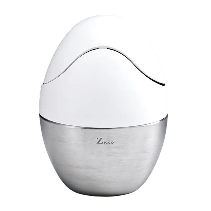 Zicco ZKC-1123 Masaüstü Çöp Kovası, 20 cm