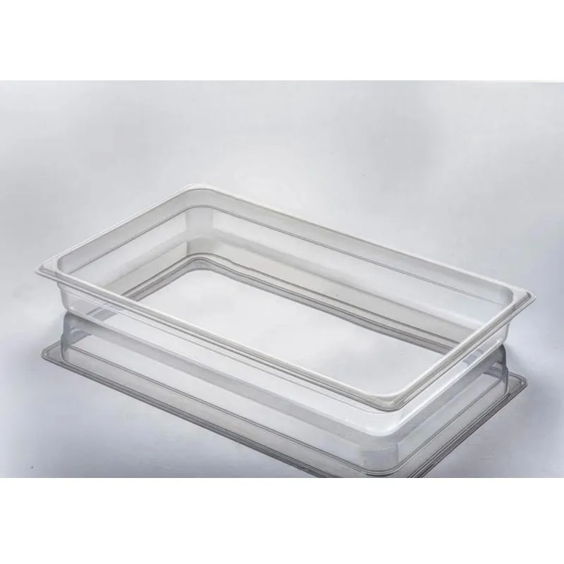 Öztiryakiler GN 1/1-65 mm Polipropilen Gastronorm Küvet
