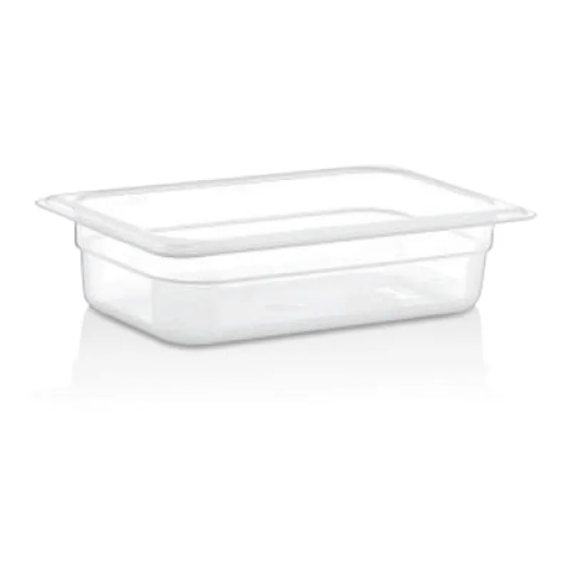 GastroPlast GN 1/4-65 mm Polipropilen Gastronorm Küvet