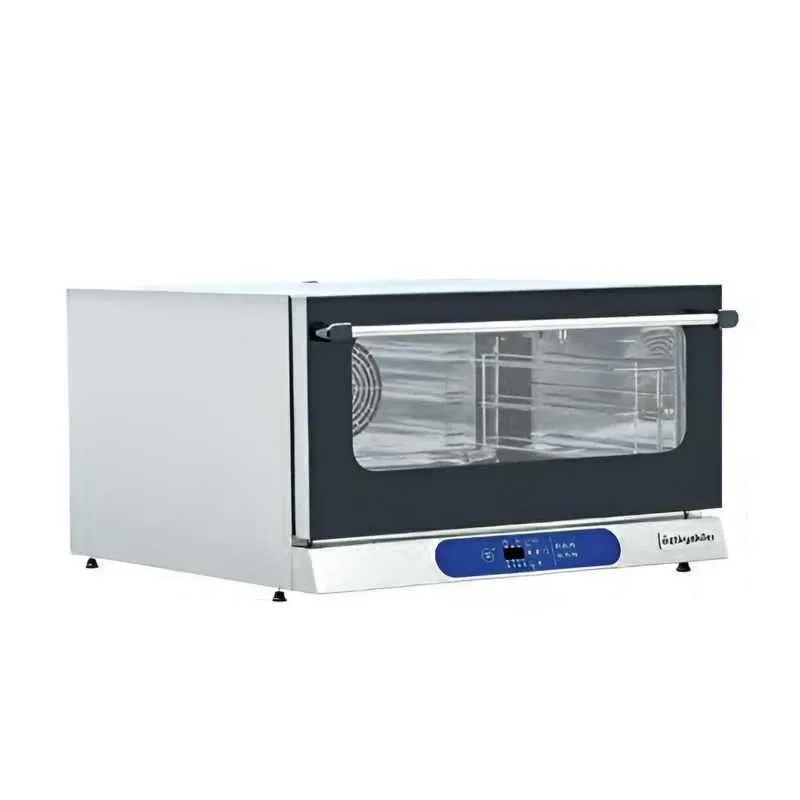 Öztiryakiler OKFBE 40603 E Patisserie Fırın, 40x60 cm 3 Tepsi Kapasiteli, Elektrikli