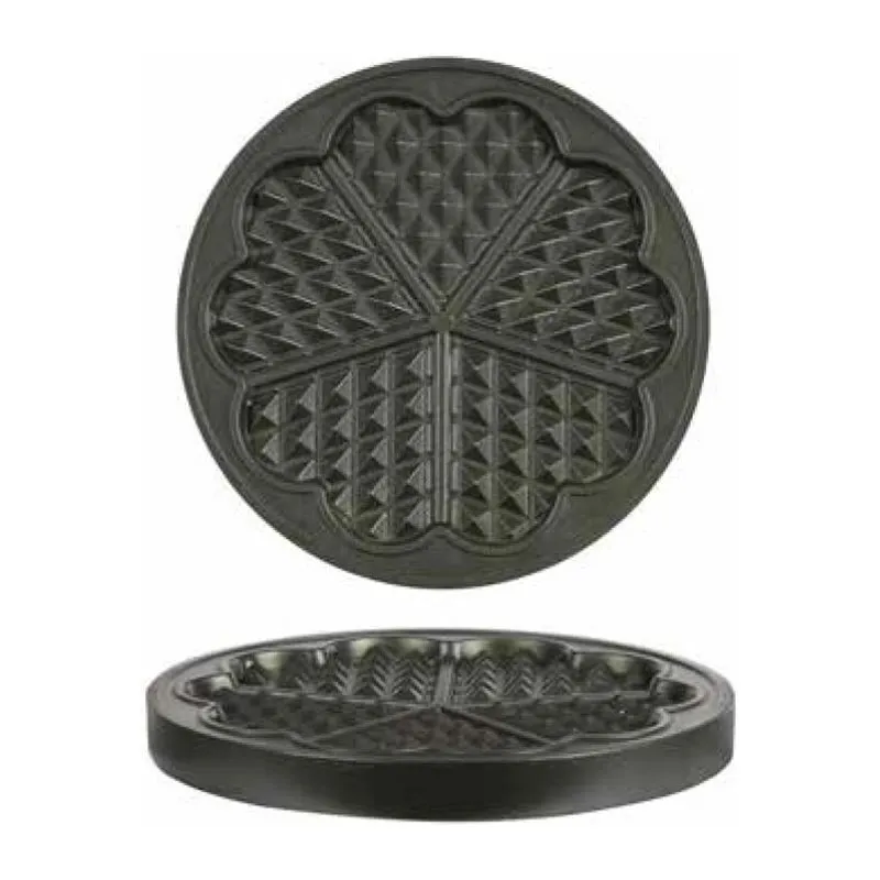 Omake WFL.01 LPK Çiçek Waffle Kalıp Takımı
