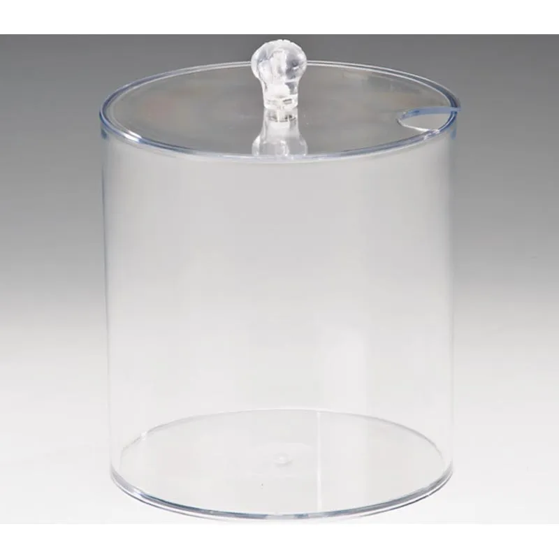 Zicco PDF-18 Polikarbon Sosluk Reçellik Kabı, 15x16 cm
