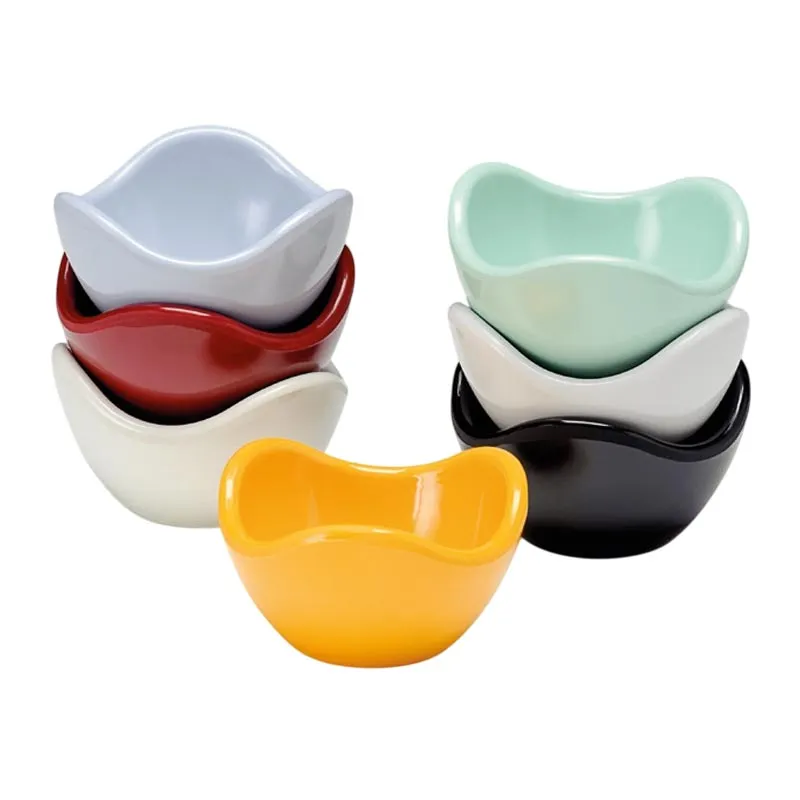 Zicco K-2090 Mini Sosluk Reçellik, 6.5x3.5 cm, Sarı