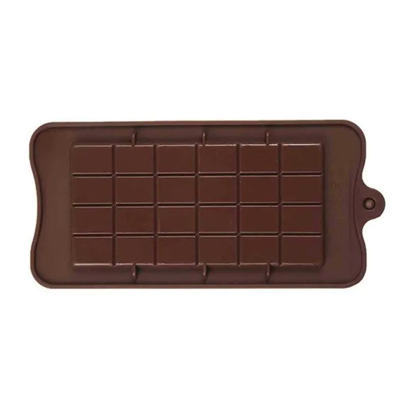 Epinox STB-22 Tablet Silikon Çikolata Kalıbı