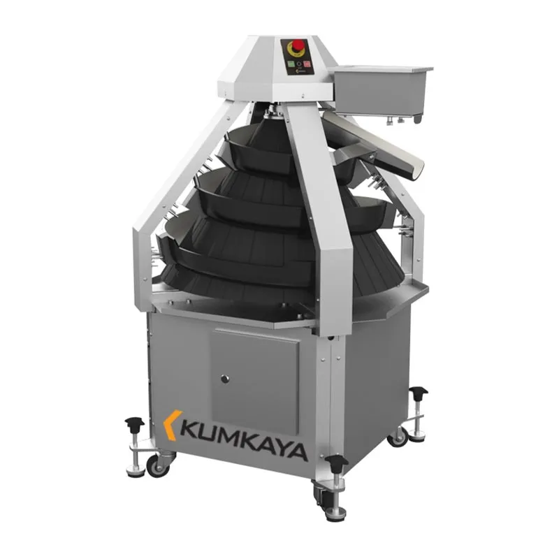 Kumkaya CM3000 Standart Konik Hamur Yuvarlama Makinesi, 150-650 gr