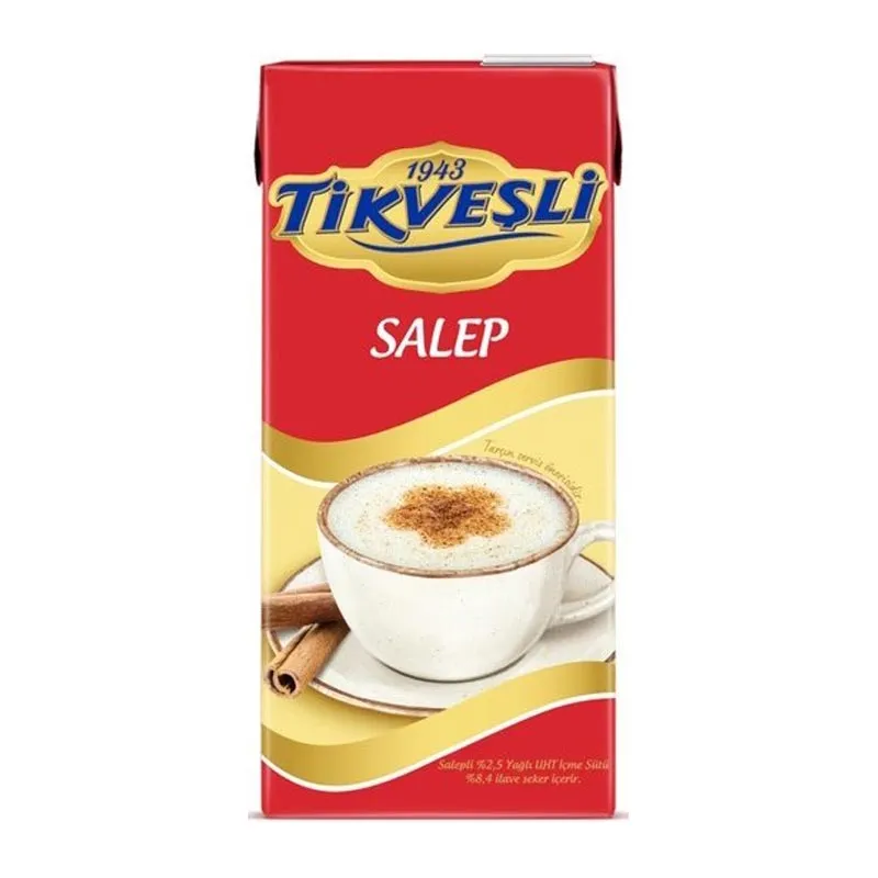 Tikveşli Hazır Salep, 1 L