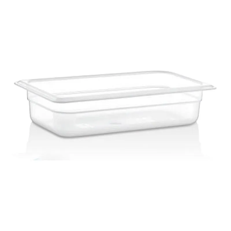 GastroPlast GN 1/3-65 mm Polipropilen Gastronorm Küvet