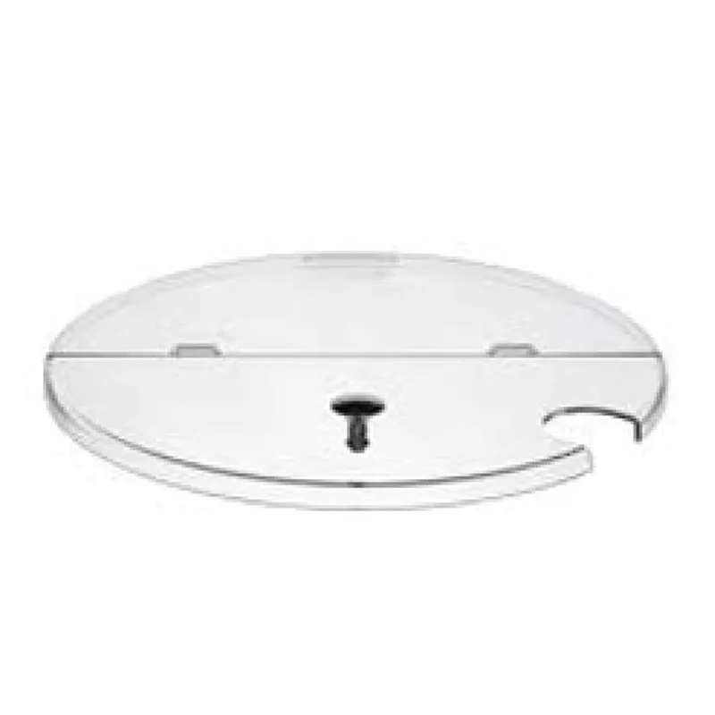 Bora Plastik Gastronomi Kase Kapak, 23 cm