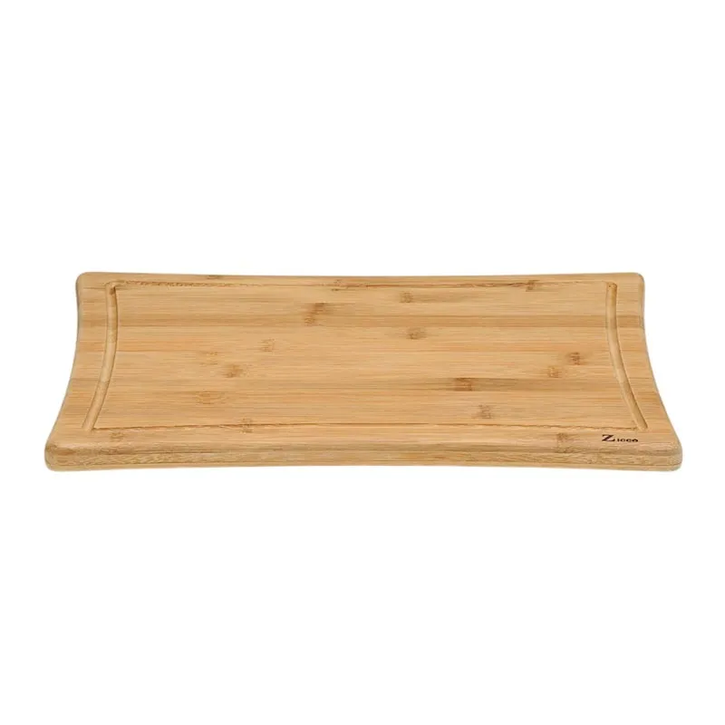Zicco HWC-05 Bambu Steak Tahtası, 30x40 cm, Kalınlık 2 cm